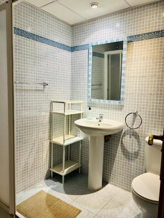 Guest House Teatinos Málaga Eksteriør bilde